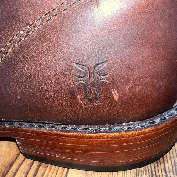 Frye Men's Bowery Chukka Boot Size 11M - Picture 9 of 11